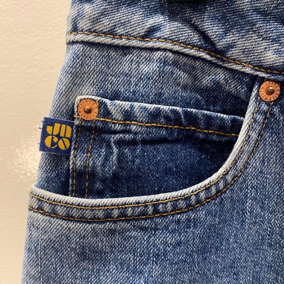 JNCO Jeans Girlie Stuff Maxi Flair Bellbottom - Picture 7 of 10